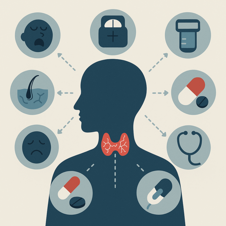 Haşimato Nedir Haşimato Hastalığı Belirtileri ve Tedavisi 