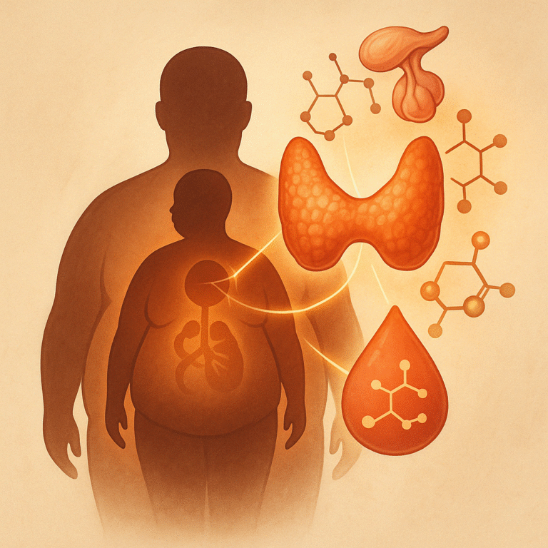 Obezitenin Altında Yatan Hastalıklar