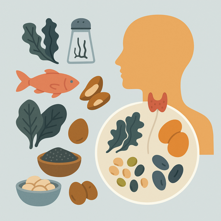 Tiroid İçin Beslenme Rehberi Prof. Dr