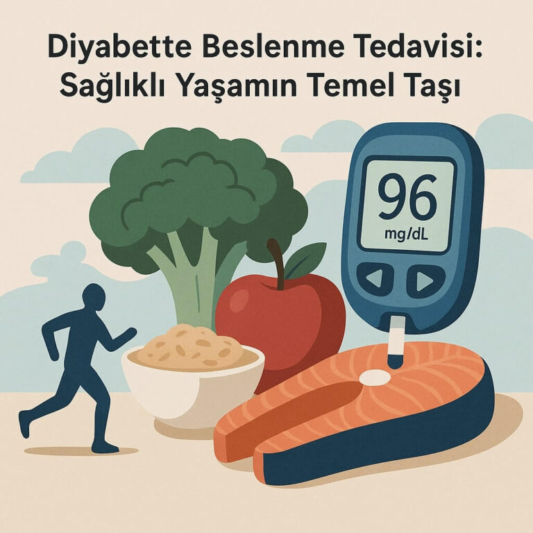 diyabet beslenme
