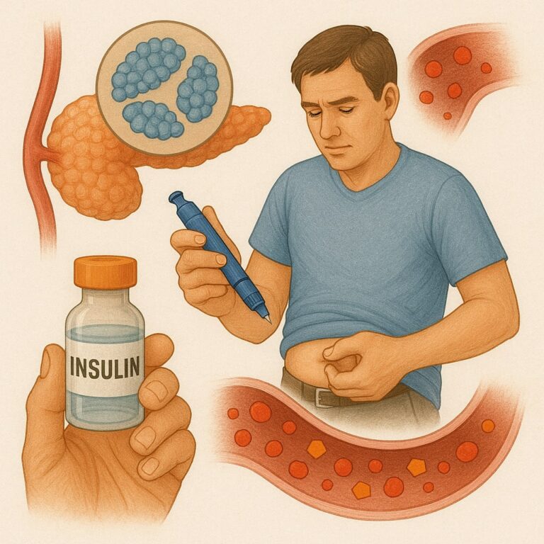 İnsülin Tedavisi
