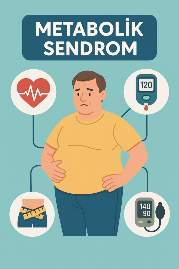 metabolik sendrom