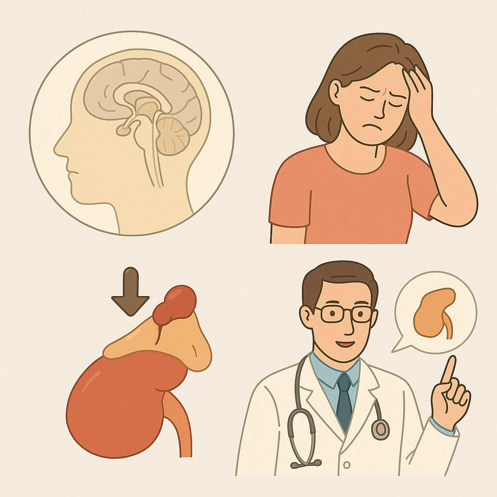 Hipofiz Bezi Hastalıkları