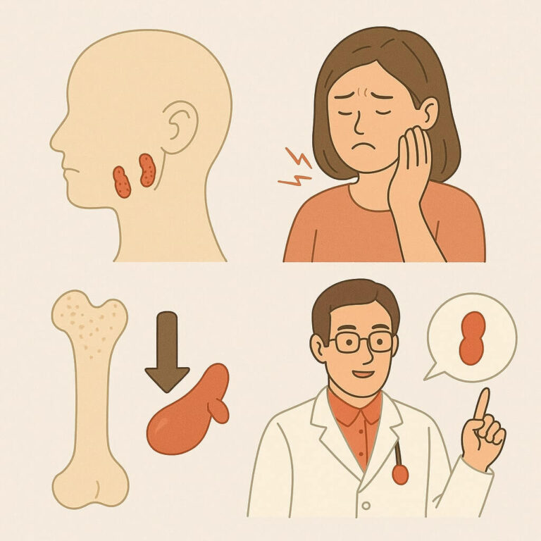 Paratiroid Bezi Hastalıkları Belirtiler, Nedenler, Tanı ve Tedavi Yöntemleri