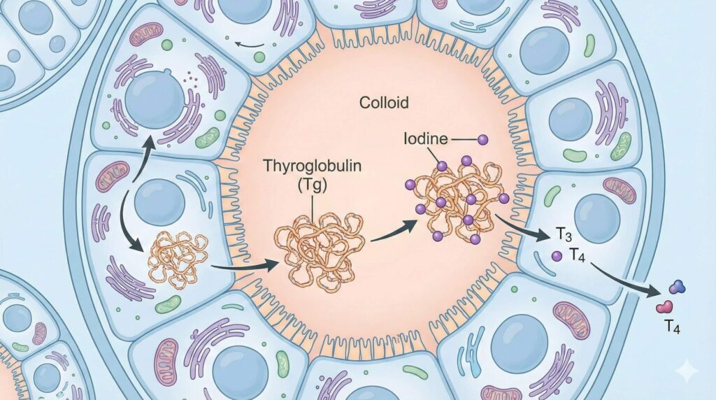 Tiroglobulin ve Anti Tiroglobulin